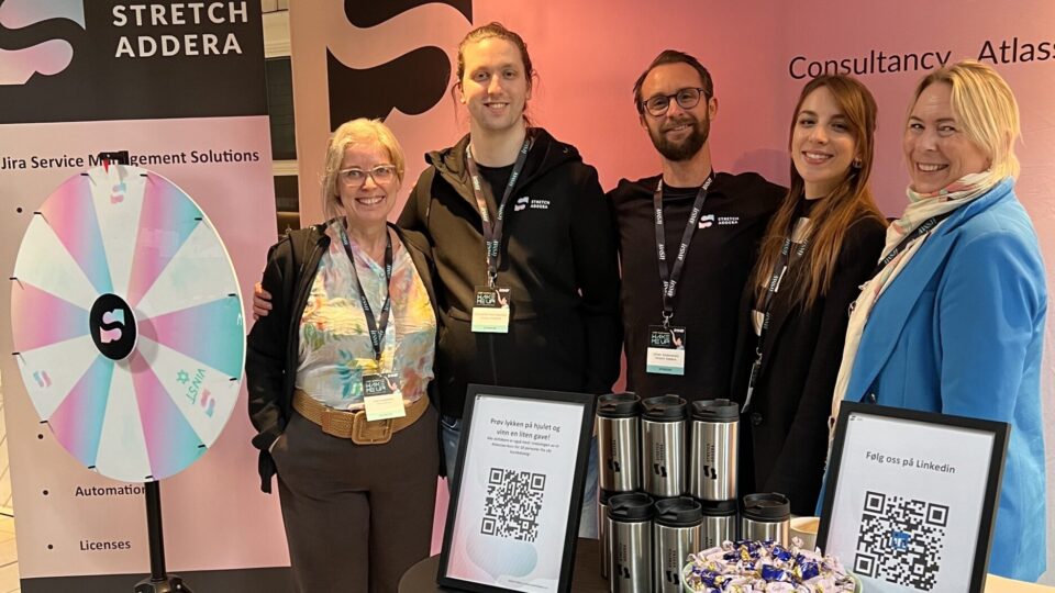 Stretch Addera itSMF sponsor